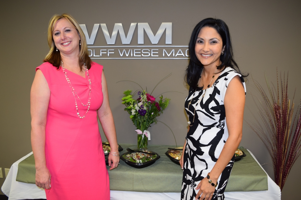 Savvy Women "Invest on Purpose" presented by WWM Financial 