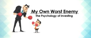 Psychology of Investing Event Banner