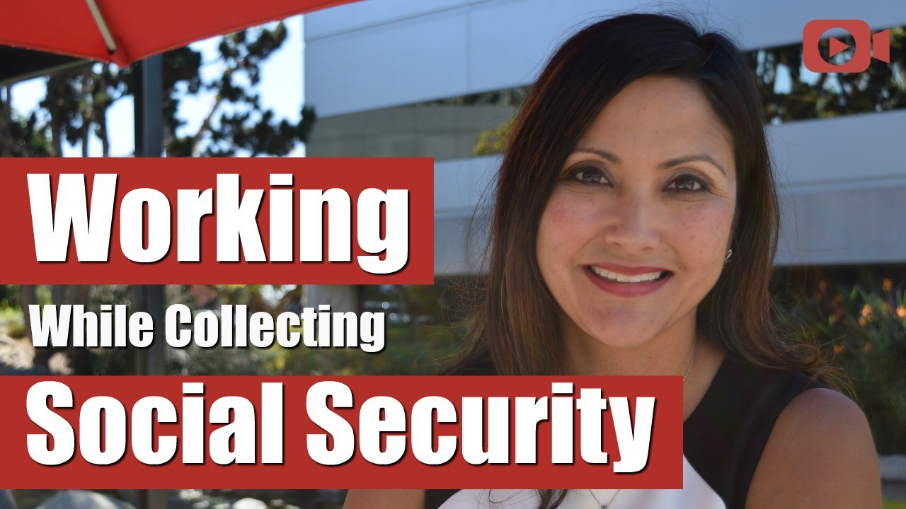 Working While Collecting Social Security Benefits