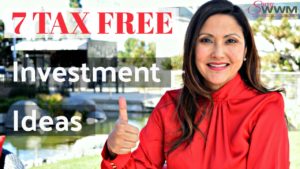 What are some tax free investment ideas