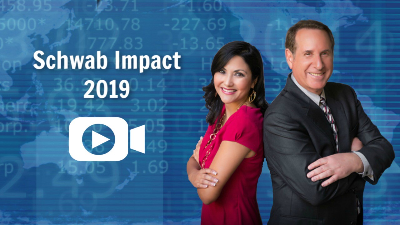 Schwab Impact Conference 2019 (Summary)