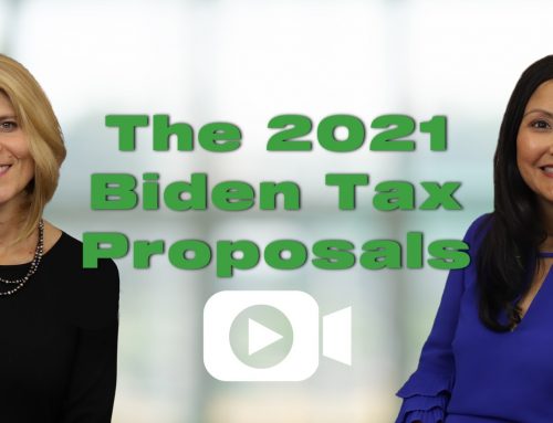 A Conversation About the 2021 Biden Tax Plan and Federal Tax Proposals