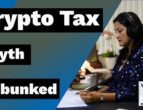 Top Cryptocurrency Tax Misconception