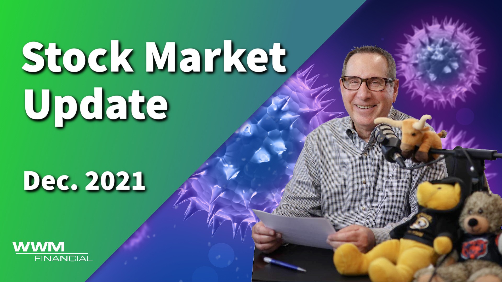 Stock Market Update | December 2021