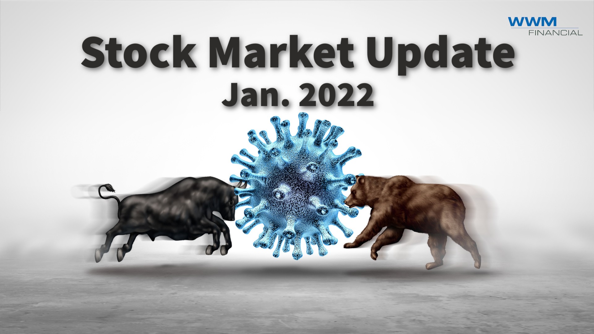 January 2022 Stock Market Update