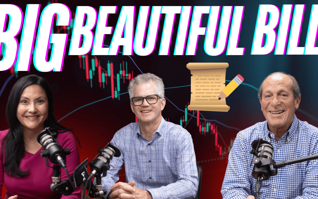 What You Need to Know About the Big Beautiful Tax Bill and Your Wealth