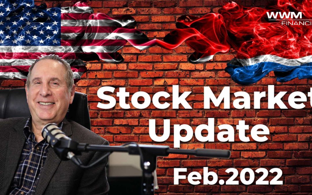 Stock Market Update February 1, 2022
