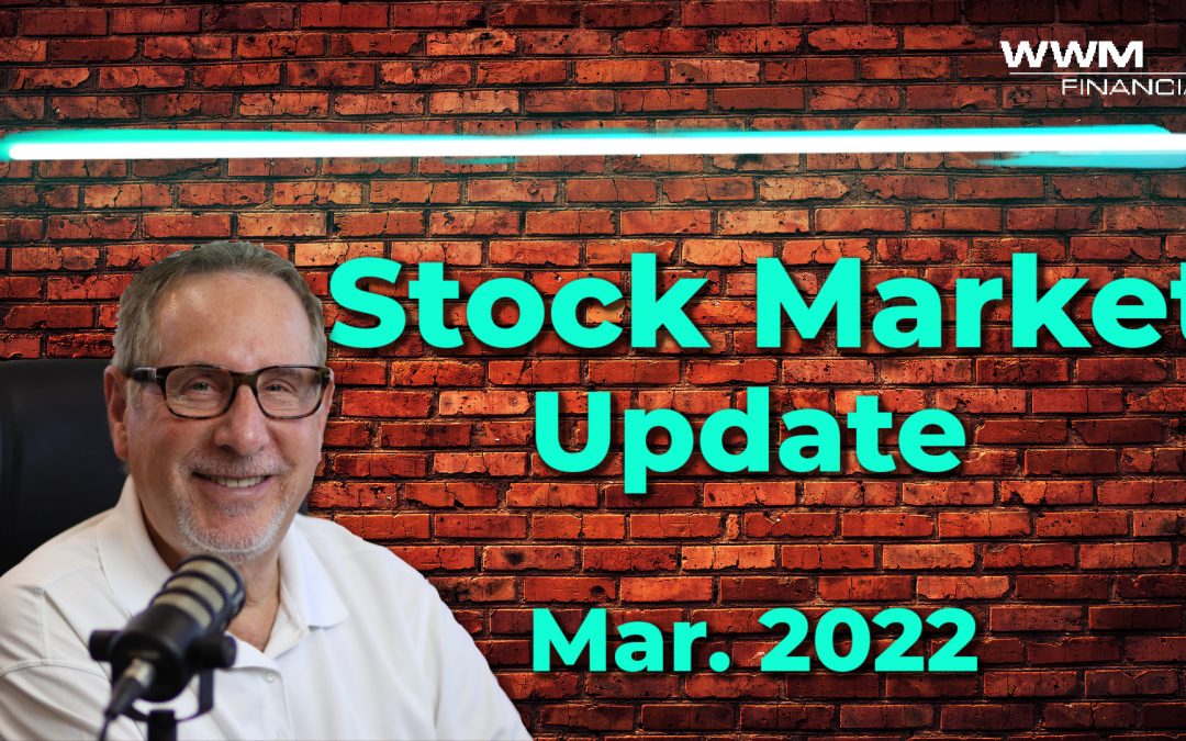 Stock Market Update | March 2022