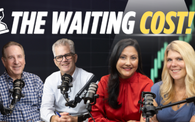 Why Retirement Planning Gets More Difficult With Every Year You Wait