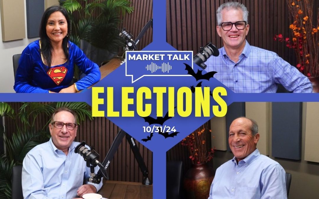 Market Updates With Upcoming Elections