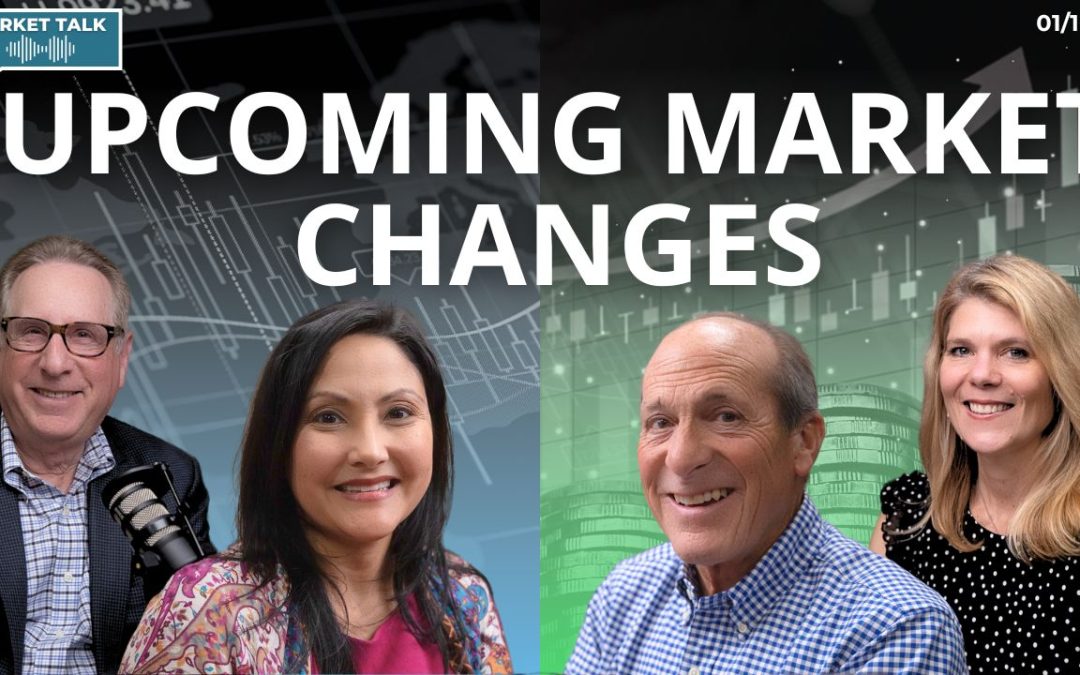 Upcoming Market Changes