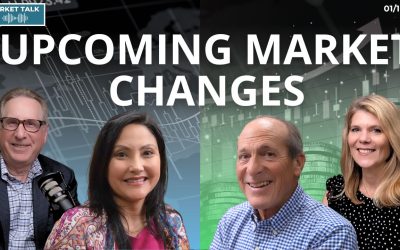 Upcoming Market Changes