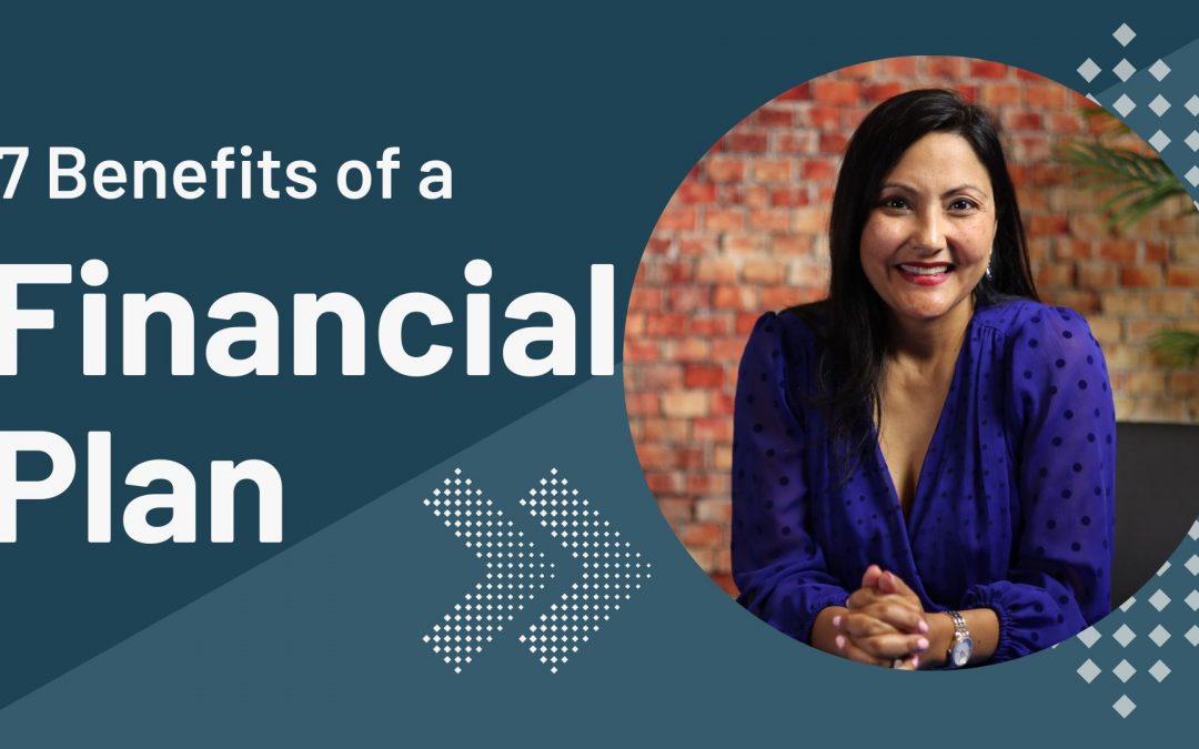 The Benefits of a Financial Plan