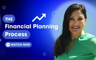 What Is the financial planning process