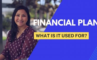 What Is A Financial Plan Used For?