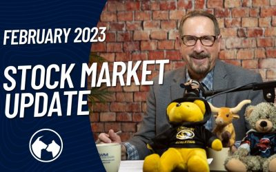 Stock Market Update February 2023