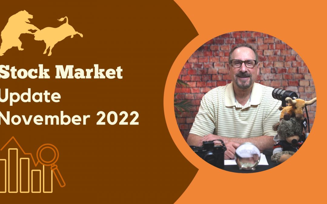 Stock Market Update November 2022
