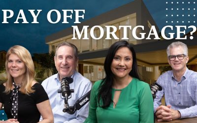 To Pay Off Or Not To Pay Off The Mortgage