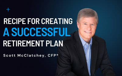 Recipe for Creating a Successful Retirement Plan