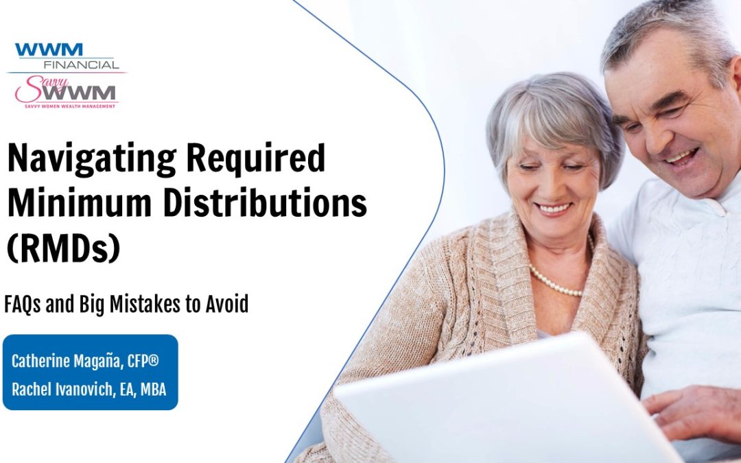 Navigating Required Minimum Distributions