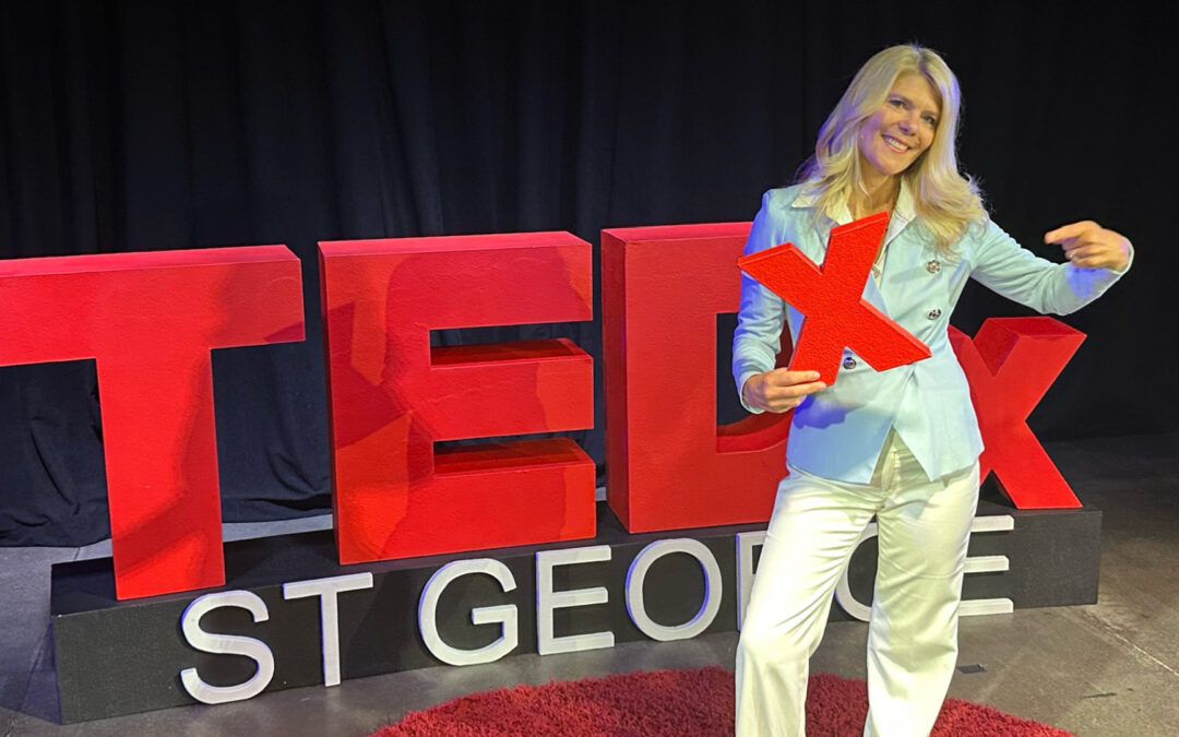 Rachel Ivanovich Tedx