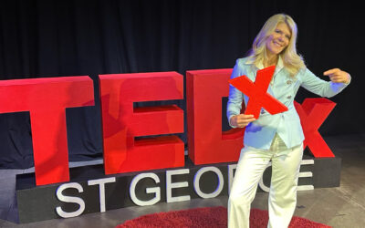 Rachel Ivanovich Tedx