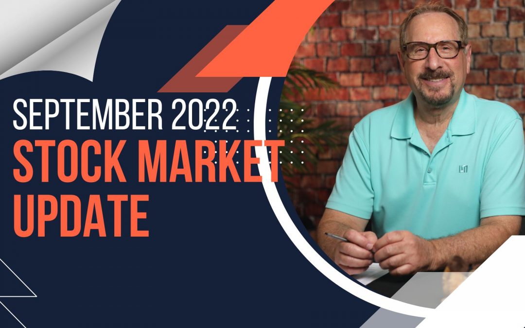 Stock Market Update September 2022