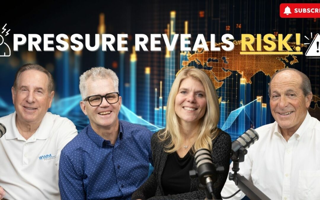 What This Market Is Revealing About Preparedness And Risk!