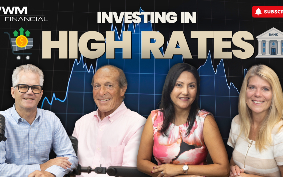 What Should Investors Do With Interest Rates This High?