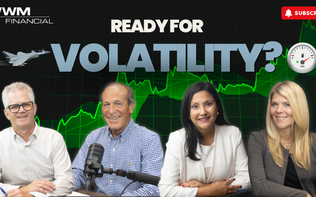 What Causes Stock Market Volatility And How Can You Prepare?