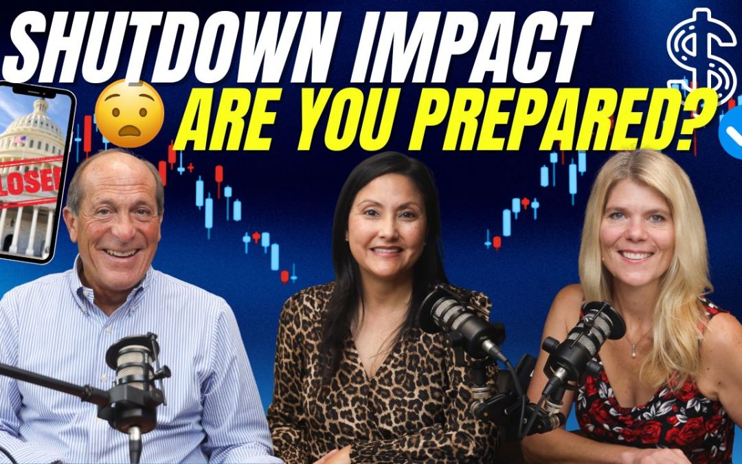Shutdown Uncertainty, Market Highs & What It Means For You