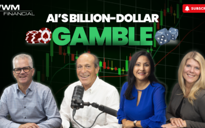 Is AI Spending Putting The Stock Market At RISK?