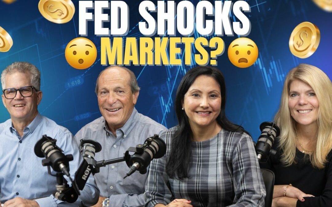 Fed Policy Shift: What It Means for Markets Right Now