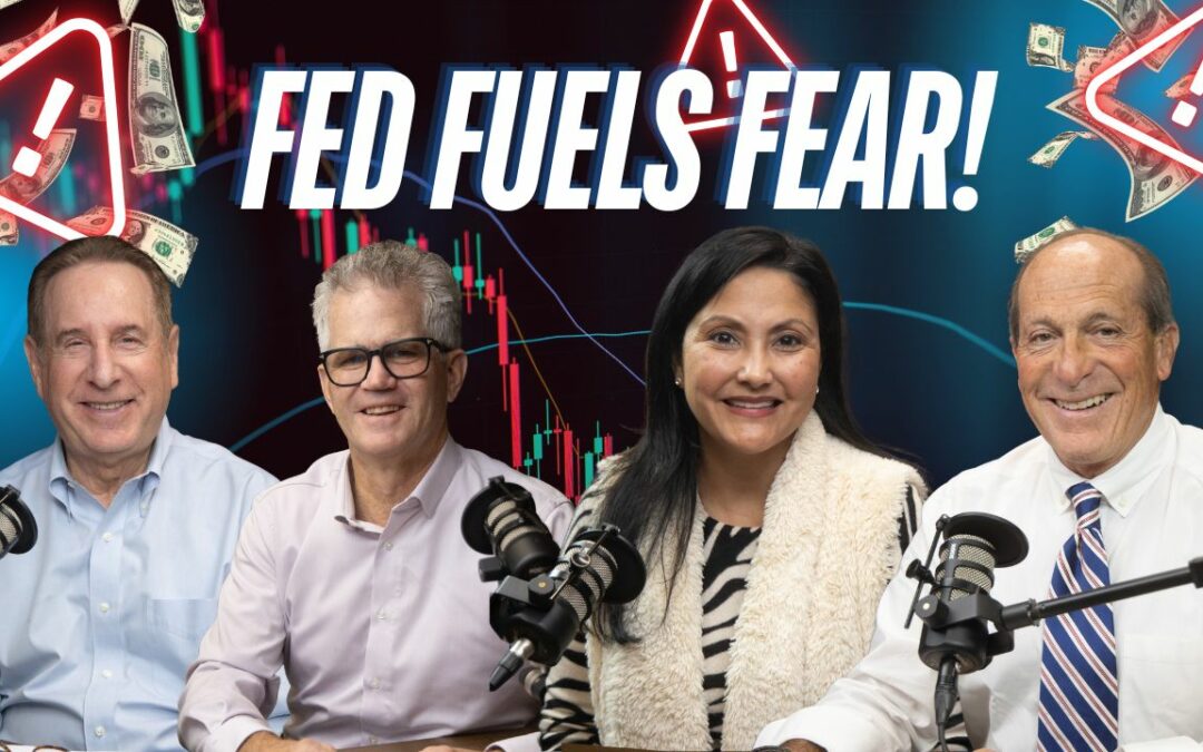 When the Fed Blinks: How Markets React to Every Hint of Policy Change