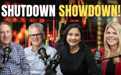 When The Government Stops, Should You? Money Moves During The Shutdown.