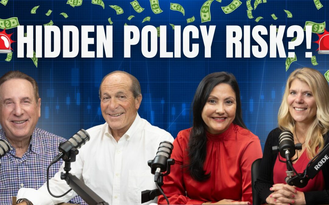 What Investors Miss When Markets Stabilize But Policy Changes!