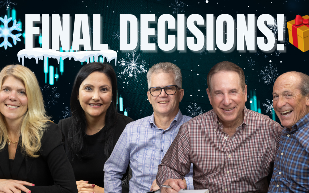 How Smart Investors Close Out 2025!