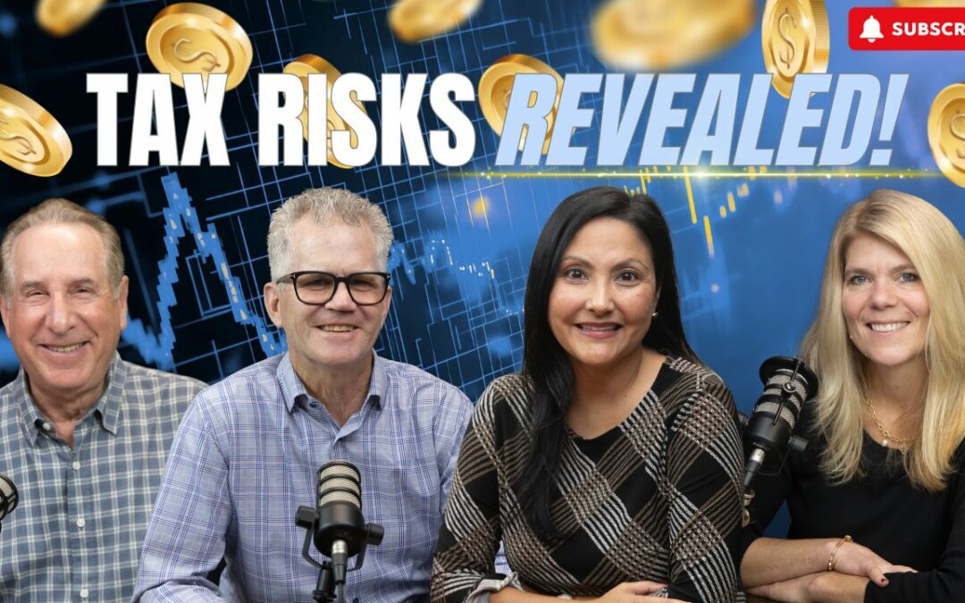 What Investors Need To Understand About Taxes During Market And Economic Shifts