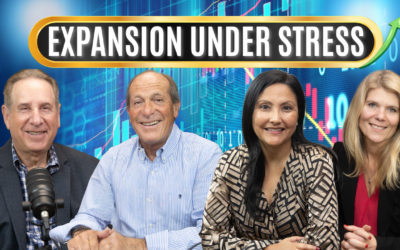 Navigating Market Volatility In A High Growth High Rate Cycle