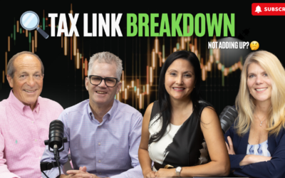 Why The Link Between Your Investments And Income Breaks Without Tax Planning