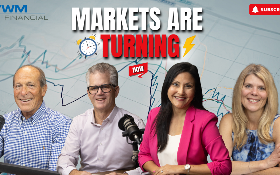 Why Markets Are Turning And What’s Changing With Investor Positioning And Rates