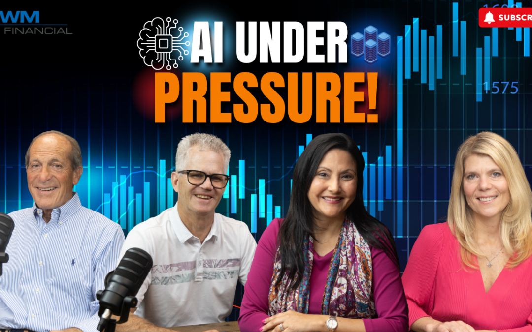 Markets Are Losing Momentum And Investors Are Starting To Question AI Spending!