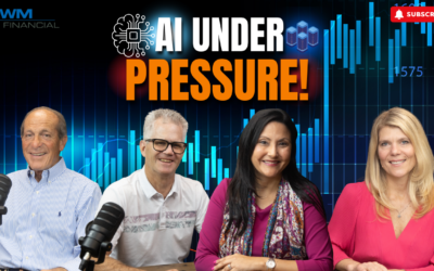 Markets Are Losing Momentum And Investors Are Starting To Question AI Spending!