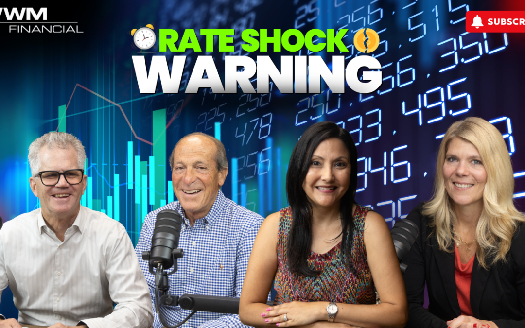 Rising Interest Rates Could Change Markets Quickly: Heres What Investors Need To Watch!