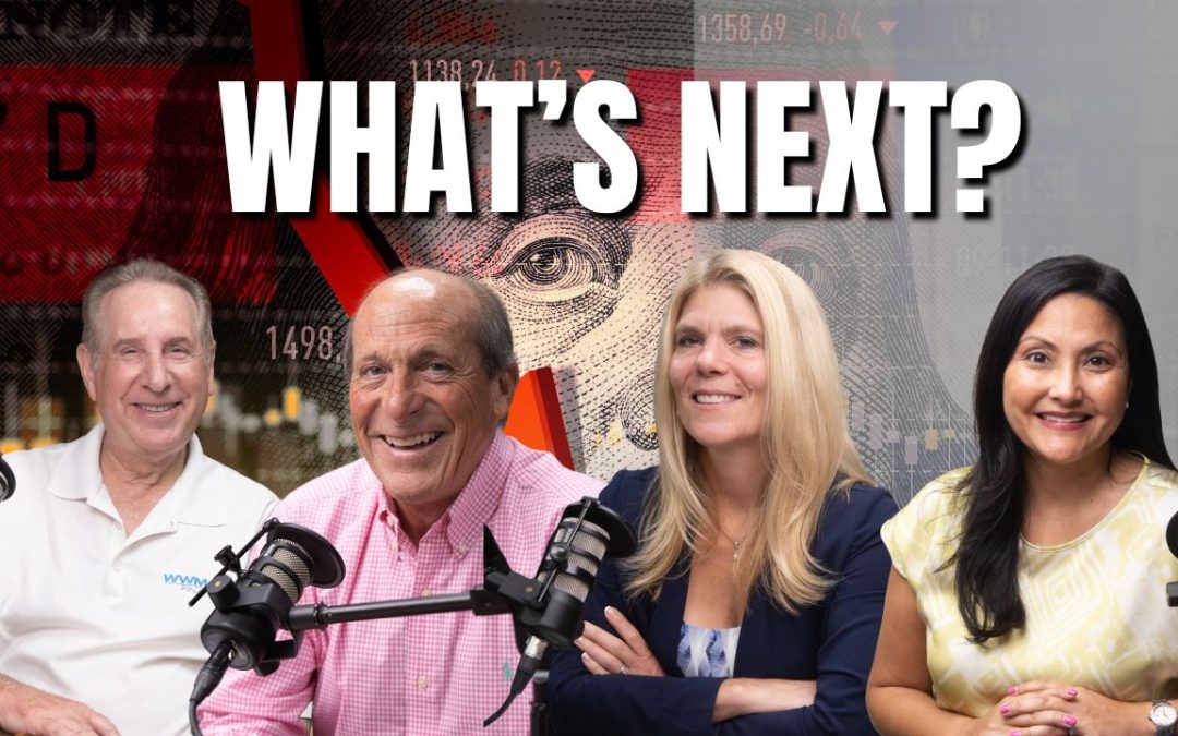Markets on the Move: Fed Cuts, Inflation, and What’s Next for Investors