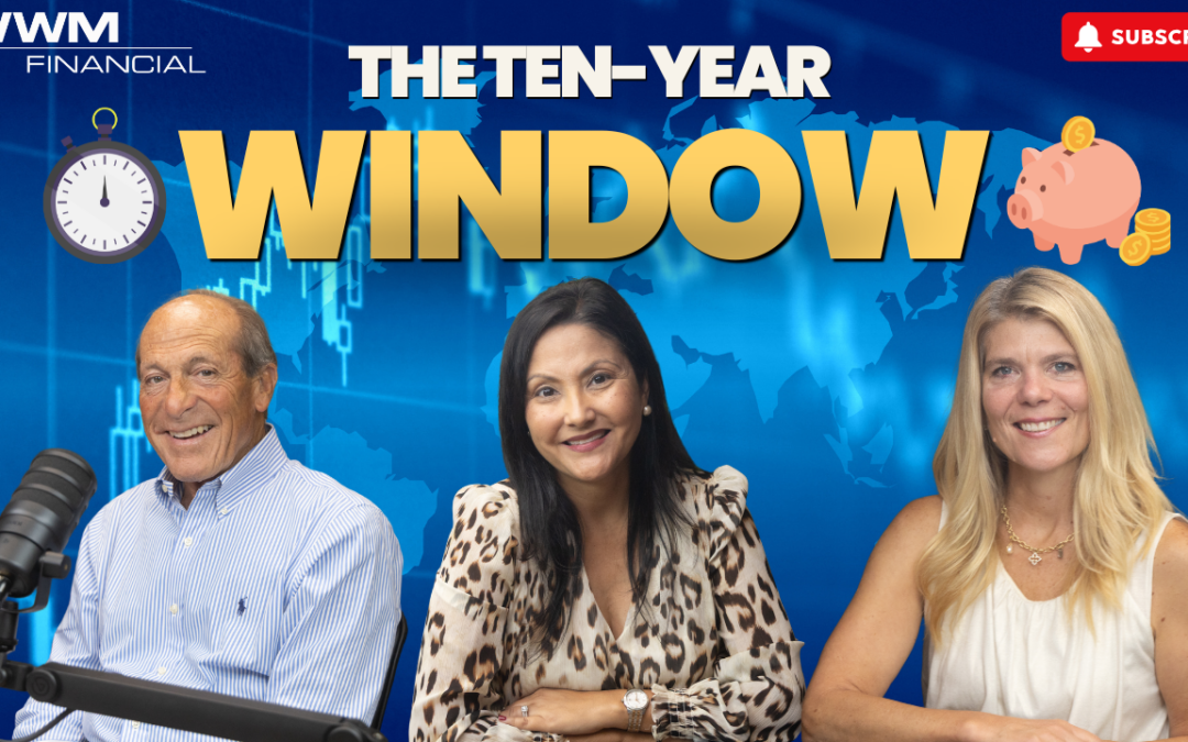 How Does The Inherited IRA 10-YEAR Rule Work?