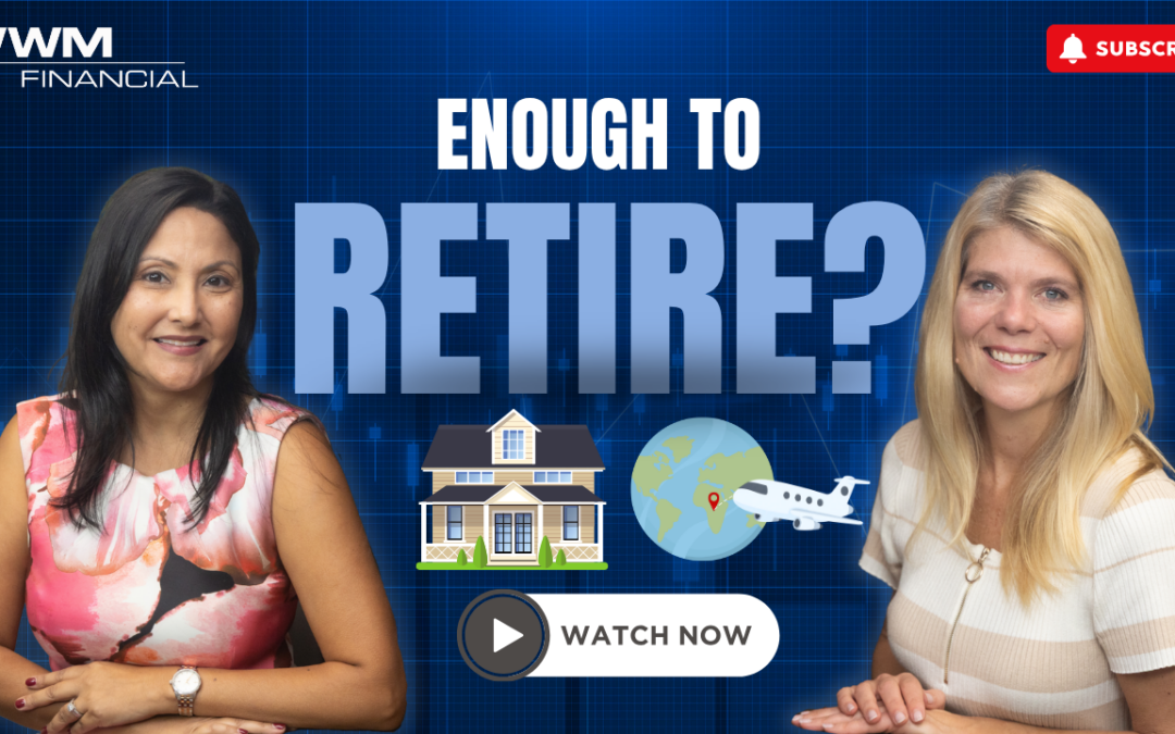 Do We Have Enough to Retire? 3 Questions to Ask Before You Stop Working