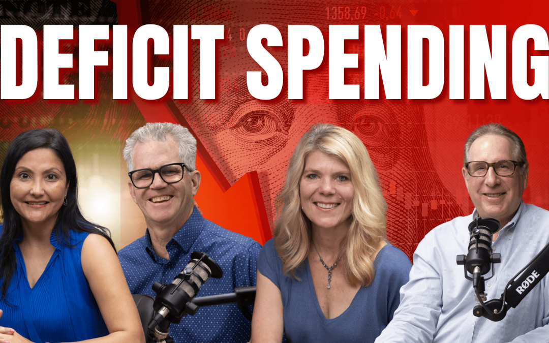 The Truth About Deficit Spending