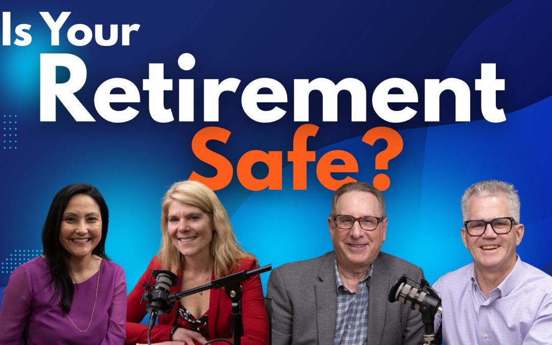 Protect Your Wealth Before Crisis Hits